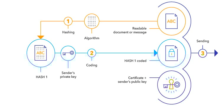 Grafik Elektronische Signatur_EN-100
